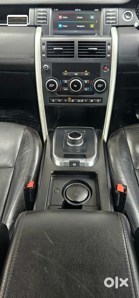 Land Rover Discovery Sport, 2018, Diesel