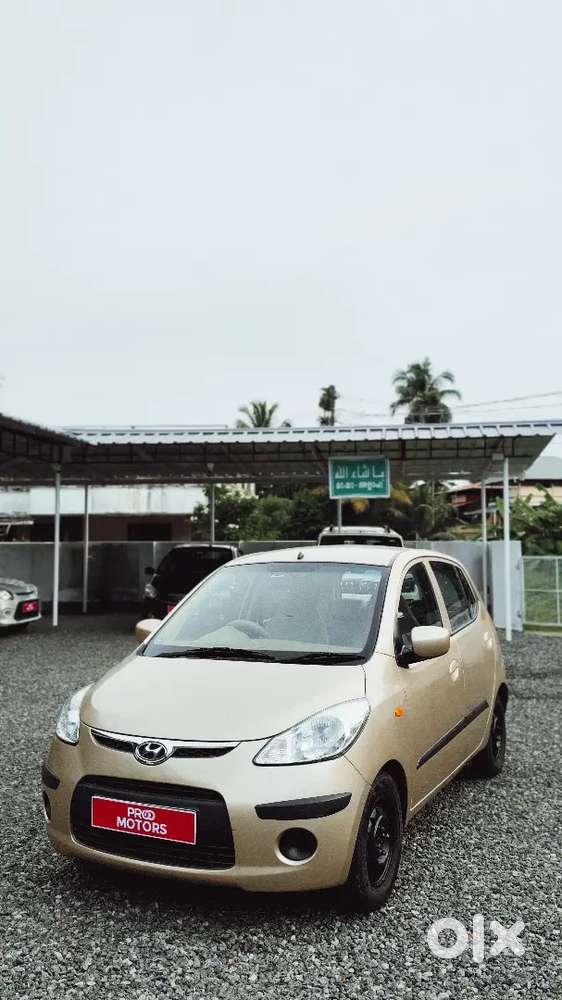 Hyundai I10 Sportz 2010 Car