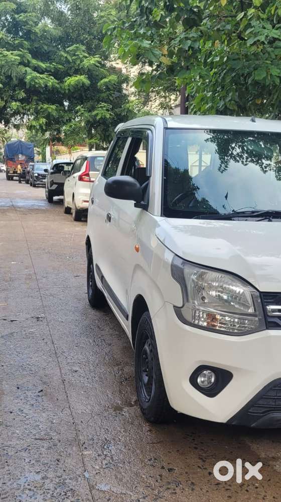 Maruti Suzuki Wagon R Lxi 1.0, 2019, Petrol