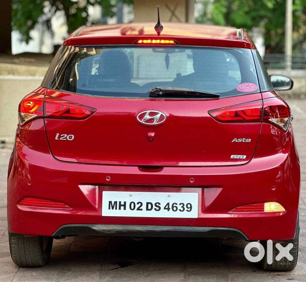 Hyundai I20 Petrol Asta, 2014, Petrol