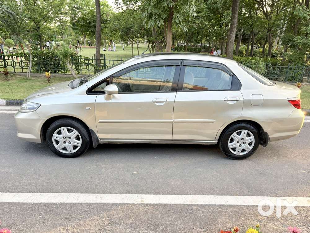 Honda City Zx Vtec, 2008, Petrol