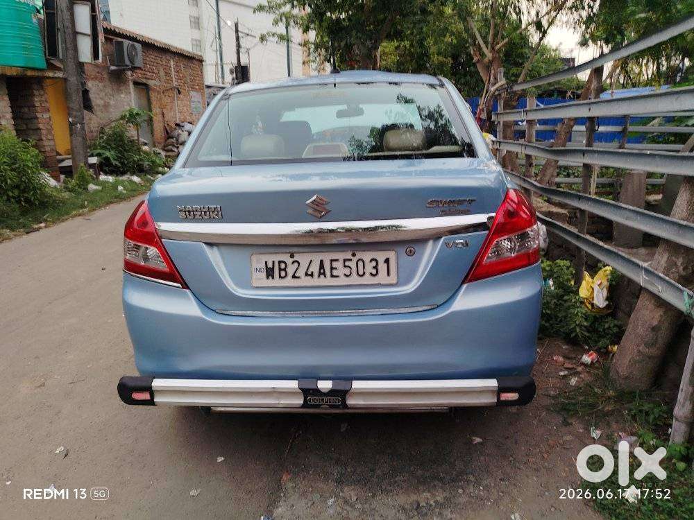 Maruti Suzuki Swift Dzire Vdi Bsiv, 2016, Diesel