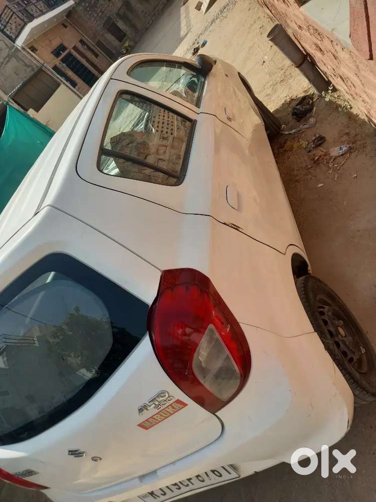 Maruti Alto 0.8 Lxi 2016 Second Owner