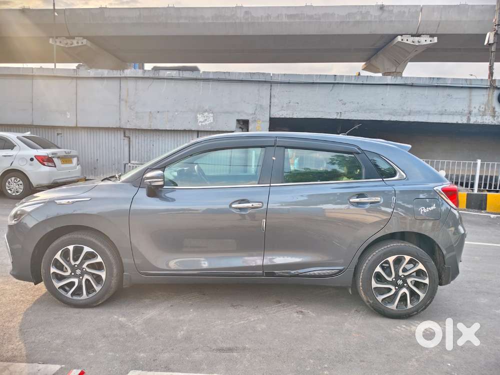 Maruti Suzuki Baleno Alpha, 2022, Petrol