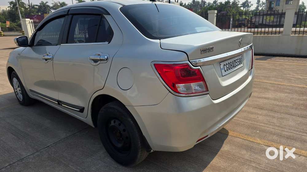 Maruti Suzuki Swift Dzire Vdi Optional, 2017, Diesel