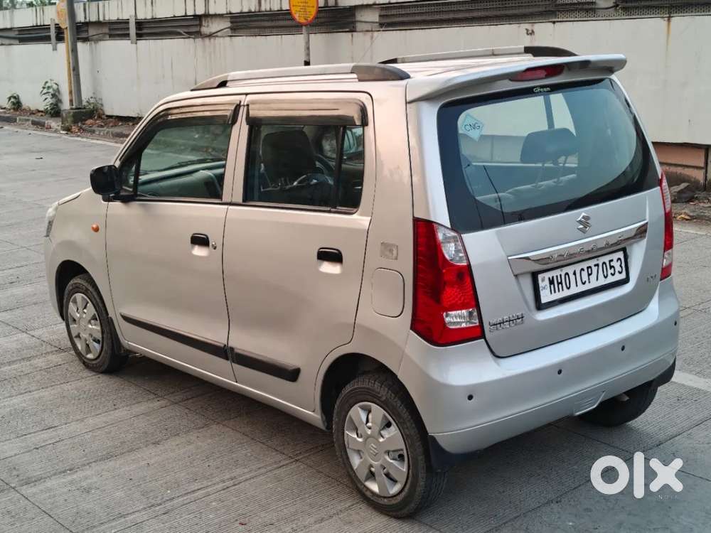 Maruti Suzuki Wagon R Lxi Cng, 2017, Cng & Hybrids