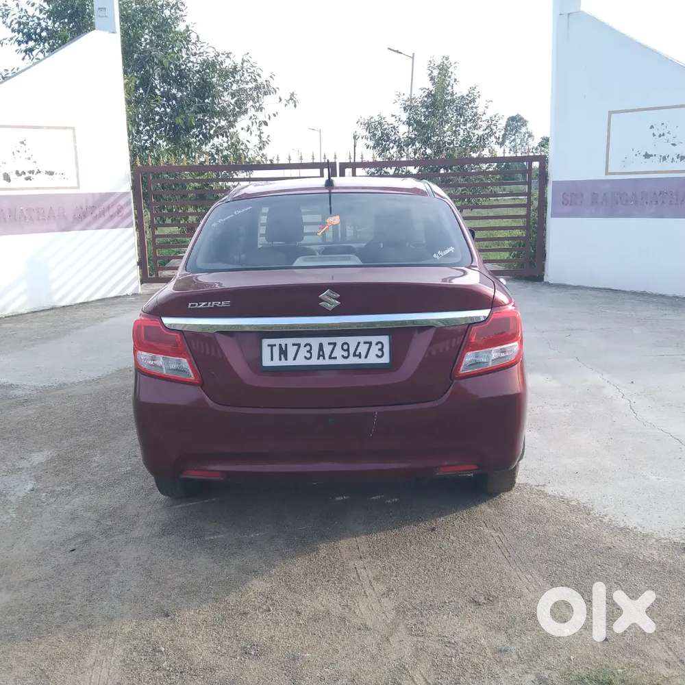 2019 Maruti Suzuki Dzire 1.2