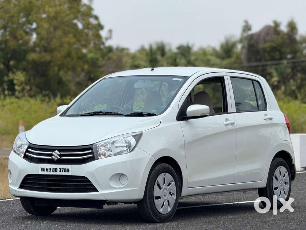Maruti Suzuki Celerio, 2017, Petrol
