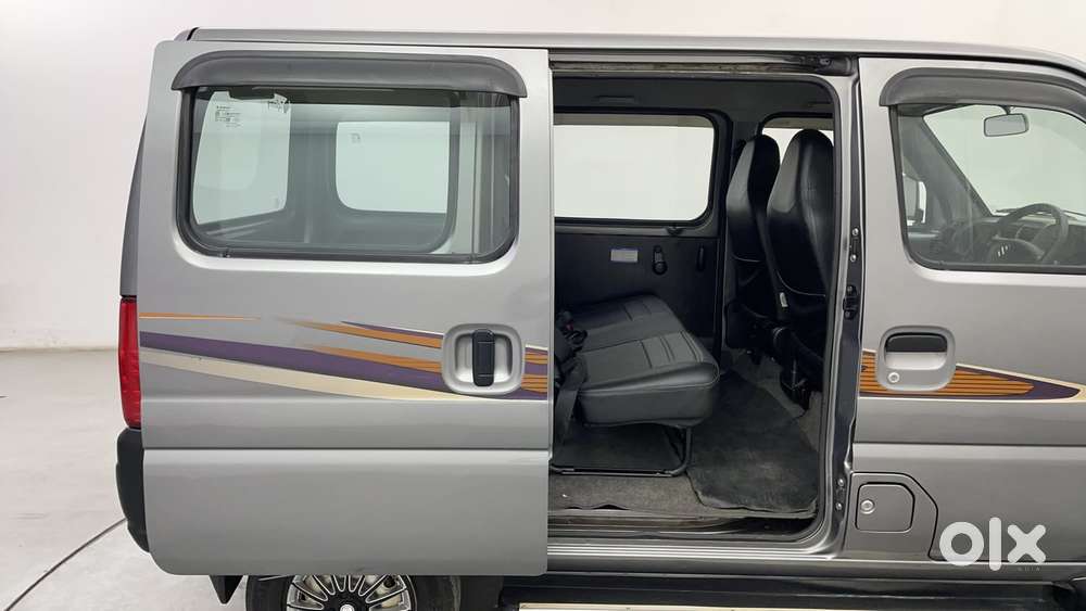 Maruti Suzuki Eeco 1.2 5 Str With A/c+htr, 2021, Petrol