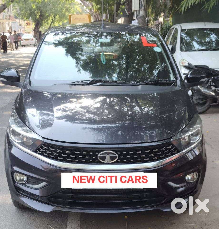 Tata Tiago 1.2 Revotron Xza Plus Amt, 2023, Petrol