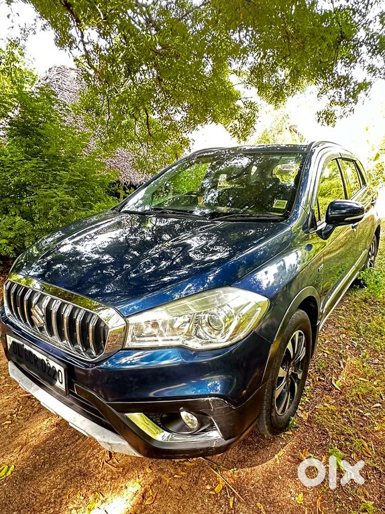 Maruti Suzuki S Cross Zeta 1.3 Diesel Manual 201