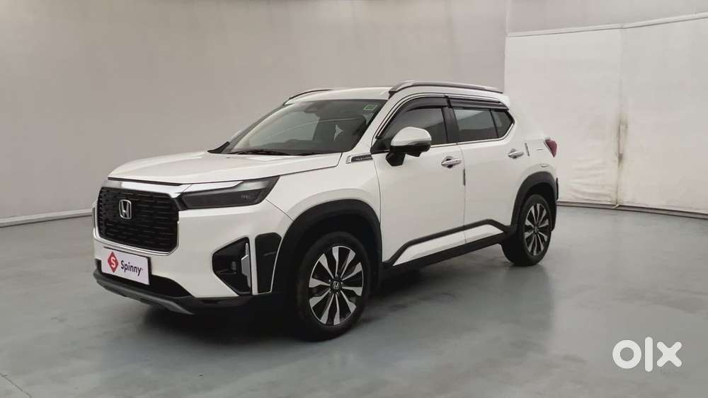 Honda Elevate Zx Mt, 2024, Petrol