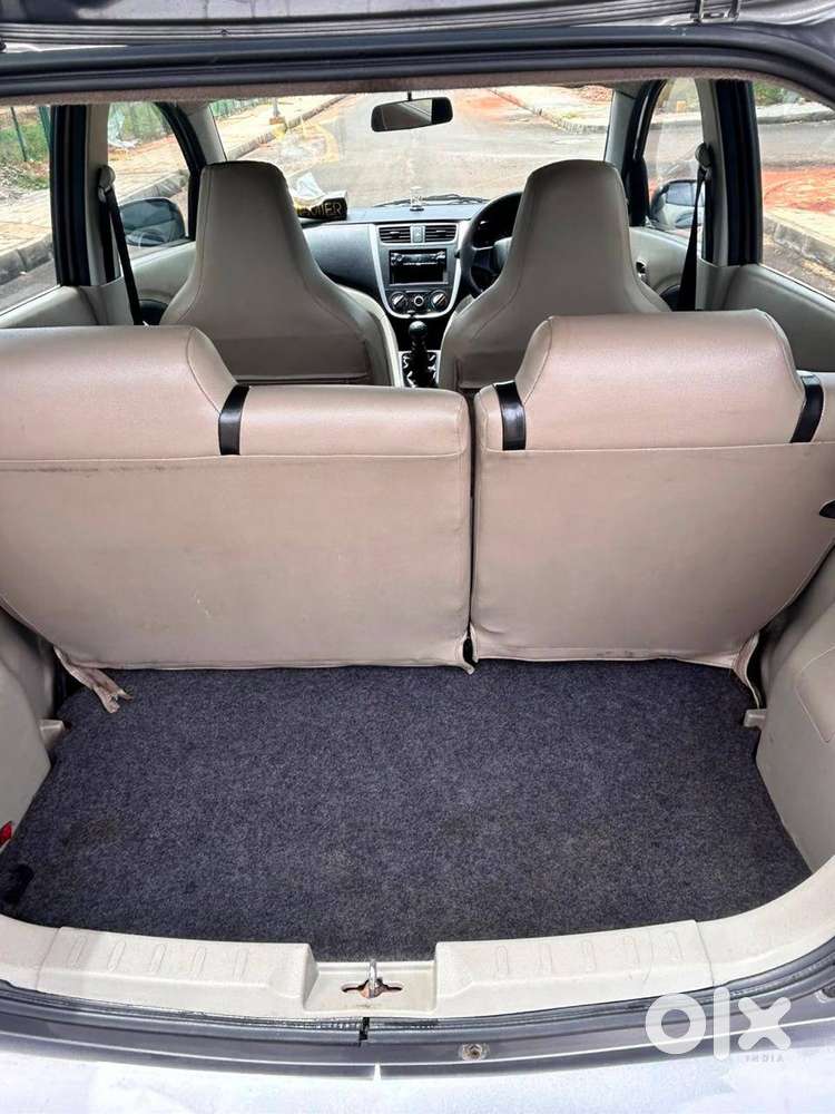 Maruti Suzuki Celerio 2017