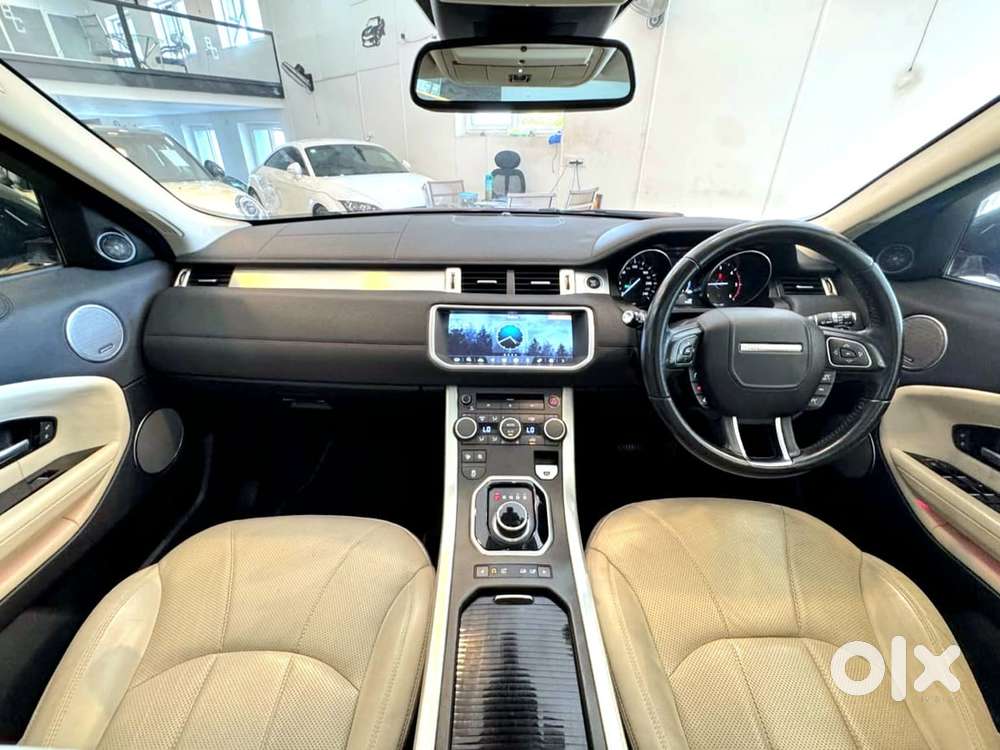 Land Rover Range Evoque Hse, 2019, Diesel