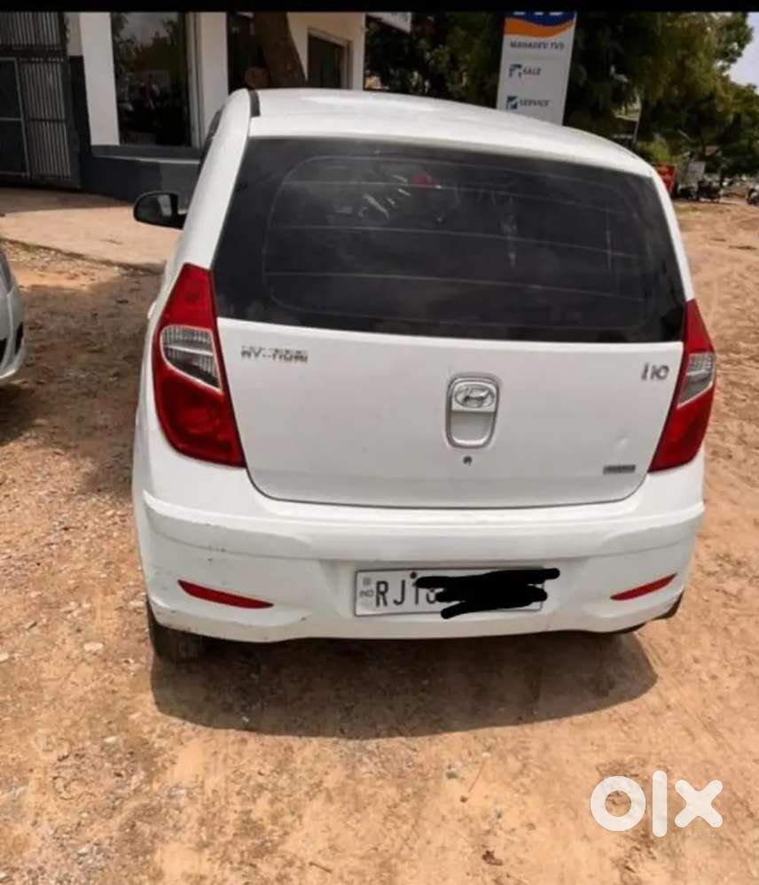 Hyundai I10 Lpg 2012