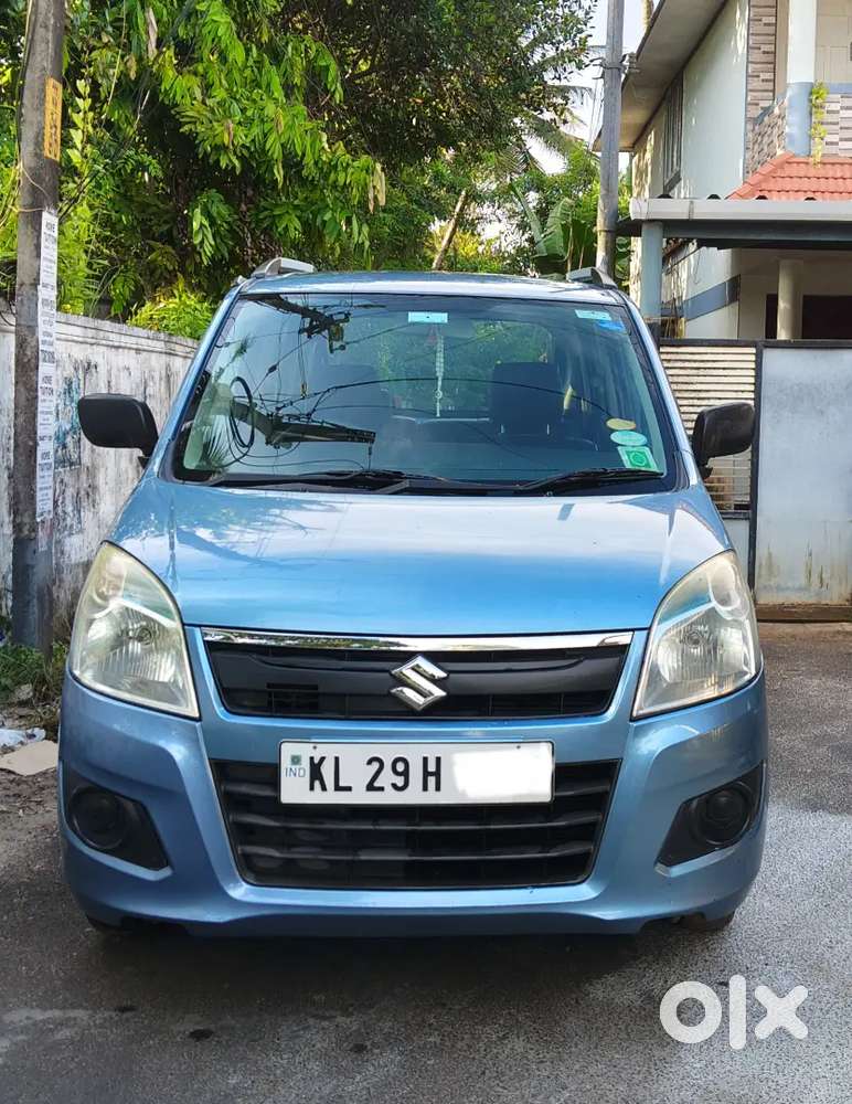 Maruti Suzuki Wagon R Vxi 2014