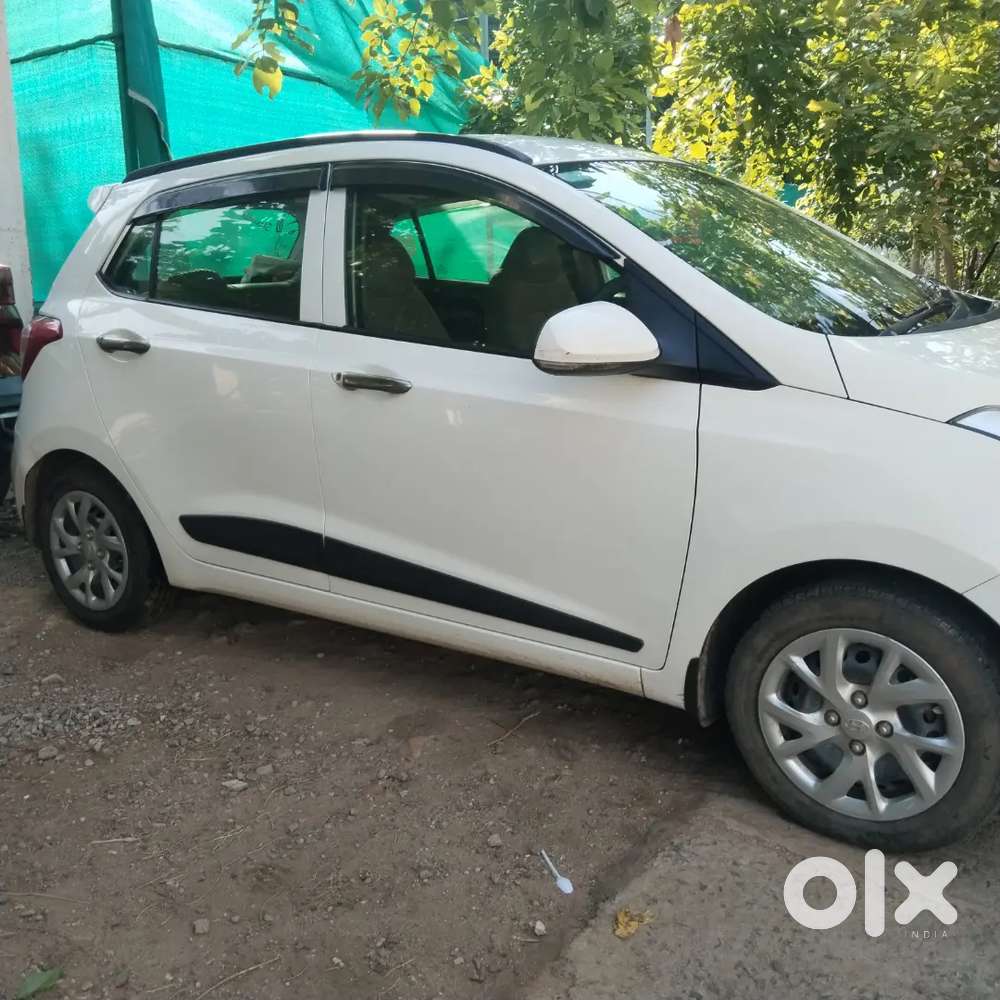Hyundai Grand I10 122018 Petrol