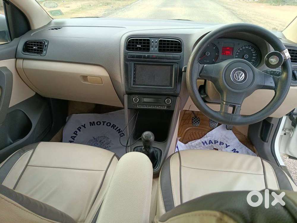 Volkswagen Vento 1.6 Comfortline Cup Edition, 2013, Diesel