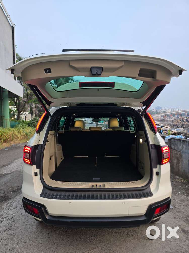 Ford Endeavour Titanium Plus 4x2 At, 2021, Diesel