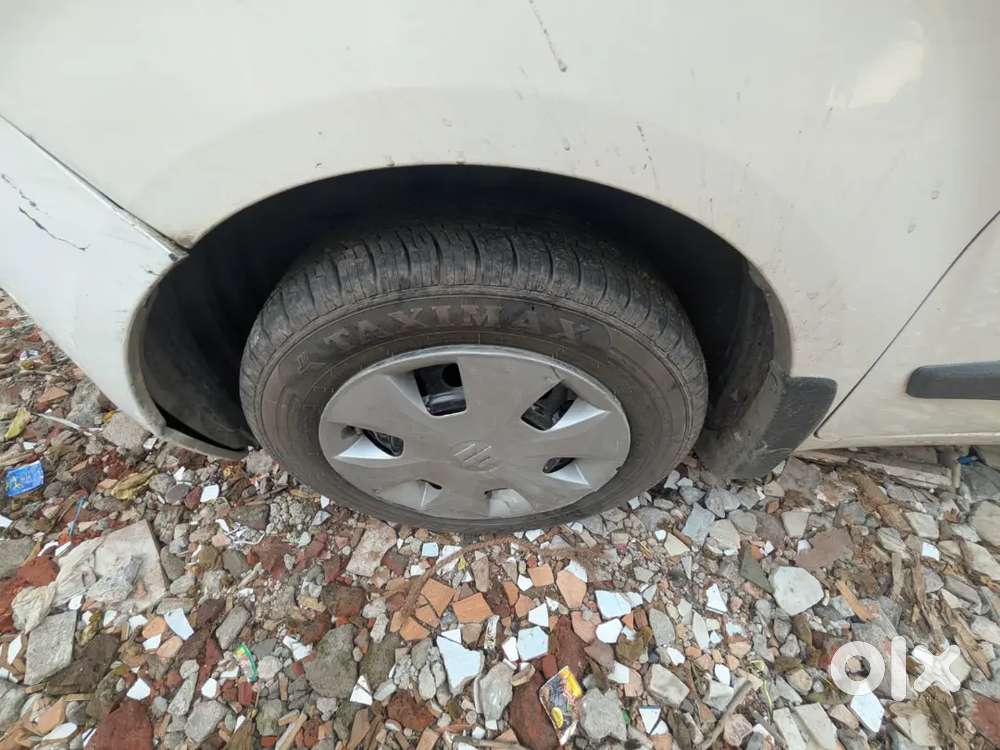 Maruti Suzuki Wagon R Vxi 2025