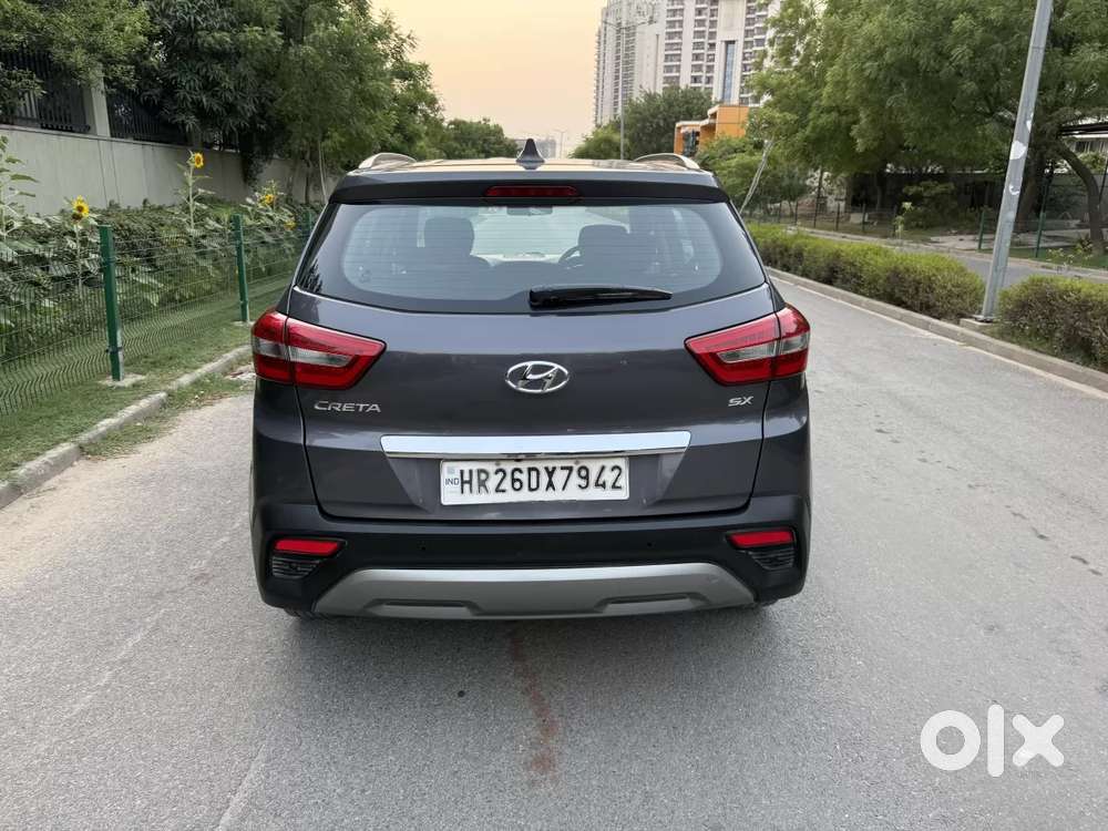 Hyundai Creta 1.6 Sx Plus, 2019, Petrol