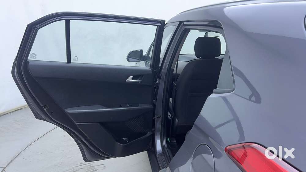 Hyundai Creta 1.6 Sx Plus Petrol At, 2018, Petrol