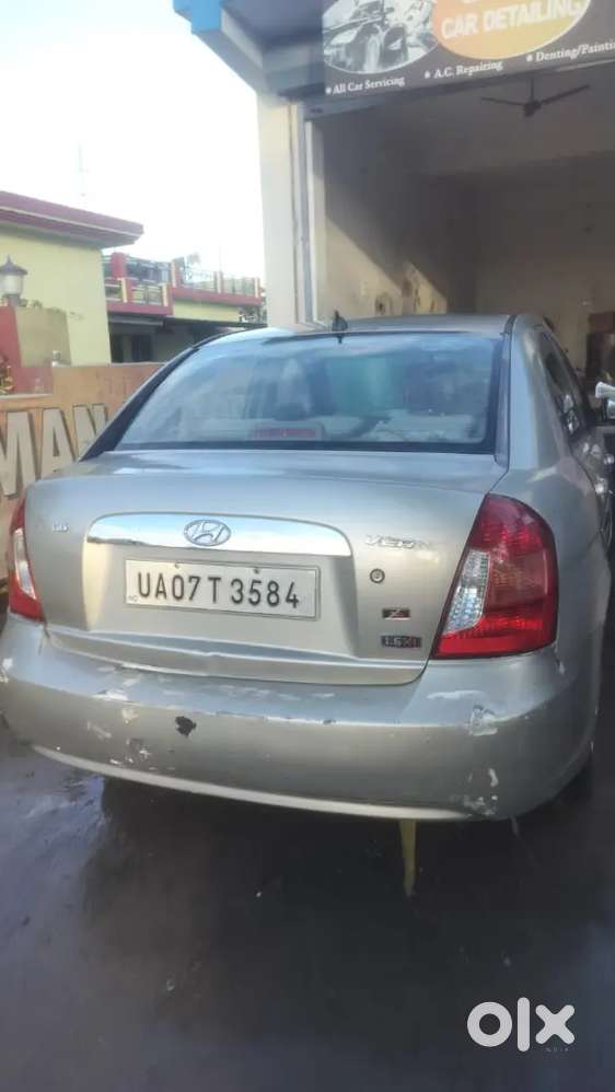 Hyundai Verna 1.5 Crdi 2027