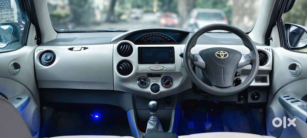 Toyota Etios Liva Gd, 2014, Diesel
