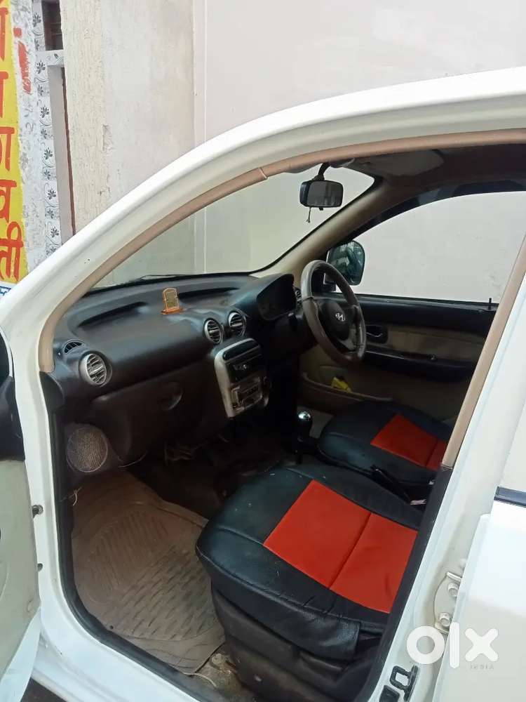 Hyundai Santro Xing 2011 Lpg 74000 Km Driven