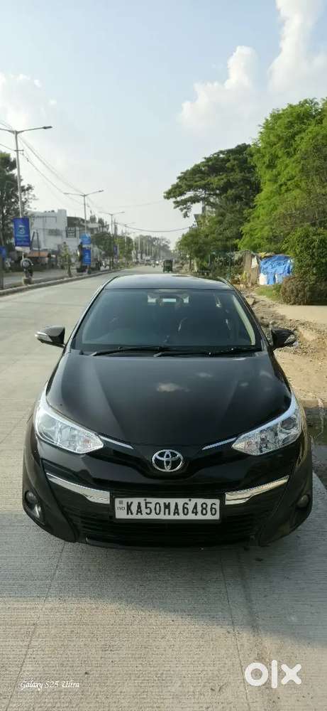 Toyota Yaris 2021 Petrol Well Maintained