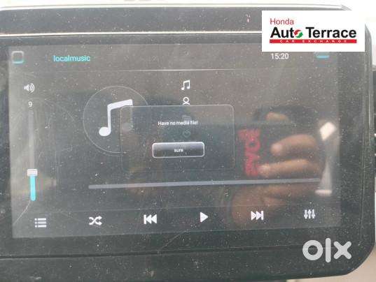 Maruti Suzuki Ignis 1.2 Delta Amt, 2017, Petrol