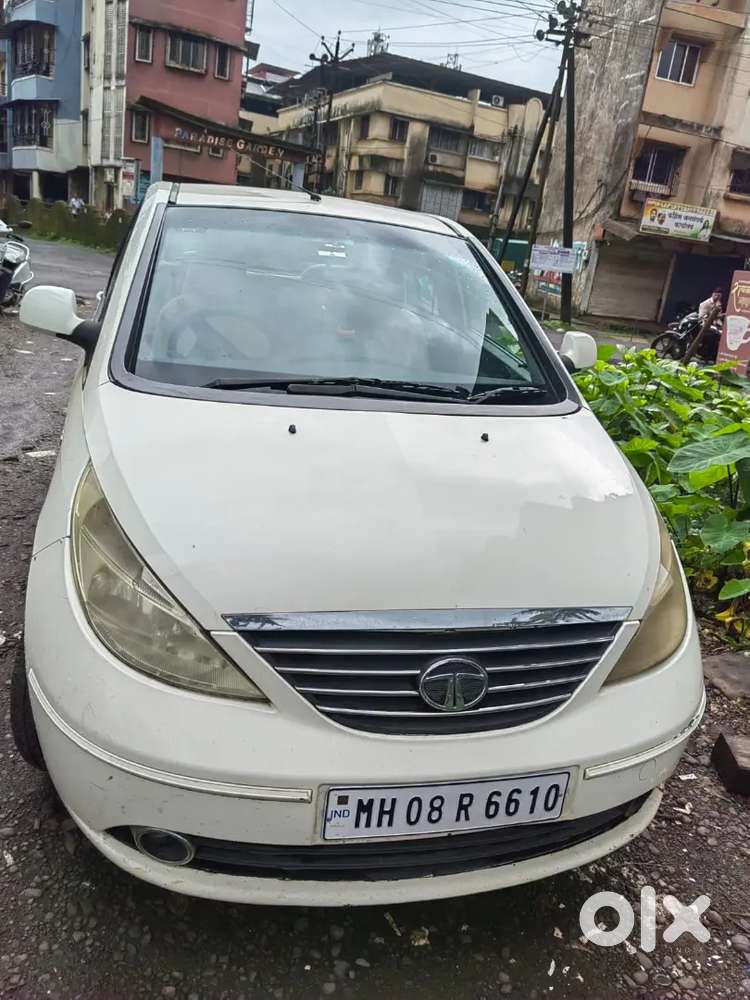 Tata Indica Vista 2010 Aqua