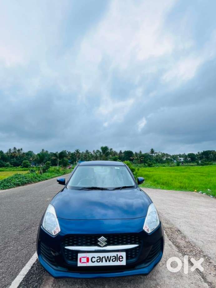 Maruti Suzuki Swift 1.2 Vxi (o), 2022, Petrol