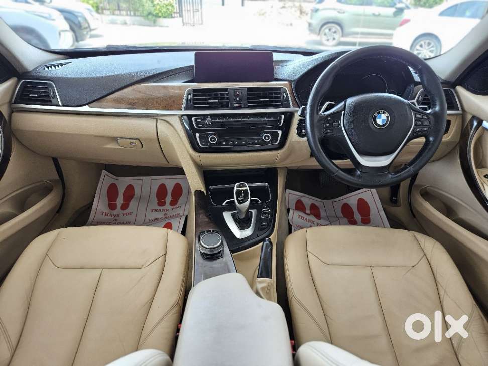 Bmw 3 Series 2.0 320d Luxury Line, 2019, Diesel