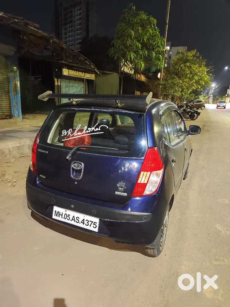 Hyundai I10 Car