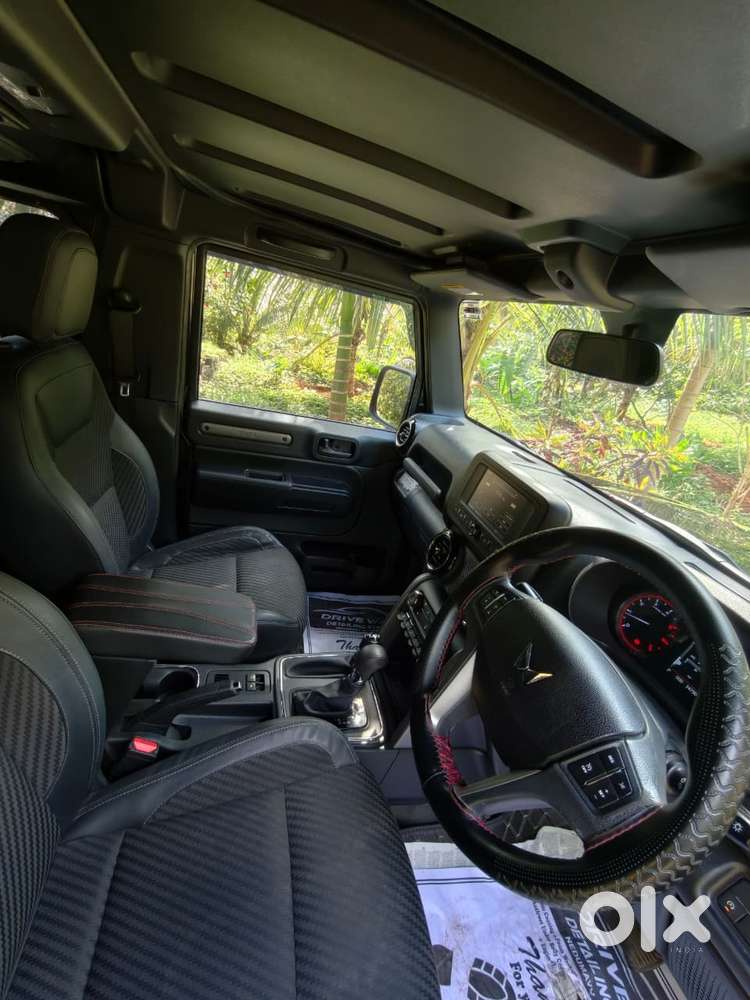 Mahindra Thar Lx 4-str Hard Top At, 2023, Diesel