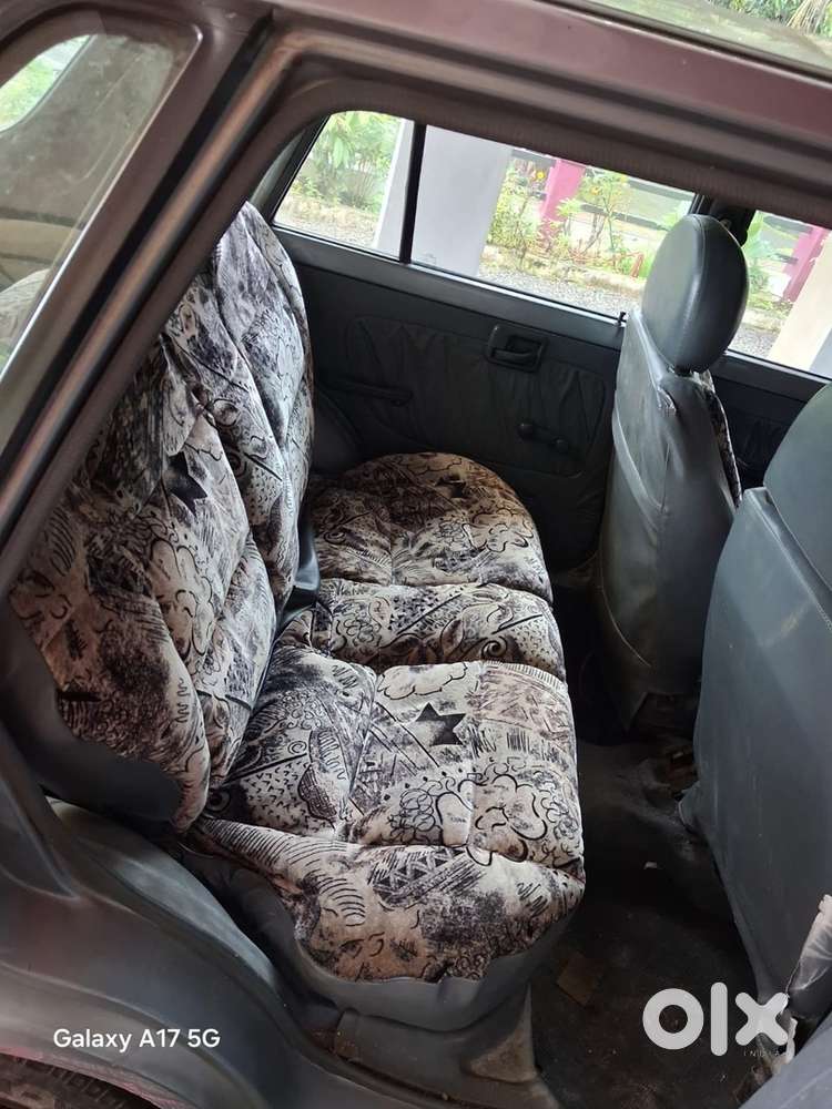 Maruti Suzuki 800 2003 Petrol Manual Ac