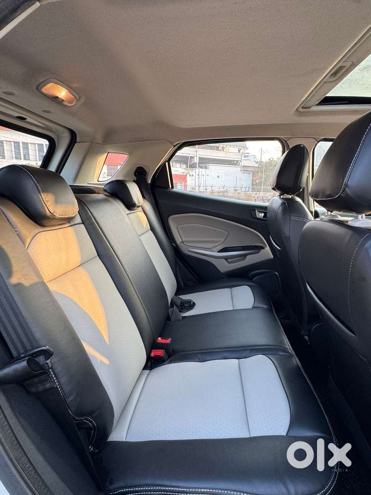 Ford Ecosport [2017-2021] 1.5 Titanium Tdci, 2021, Diesel