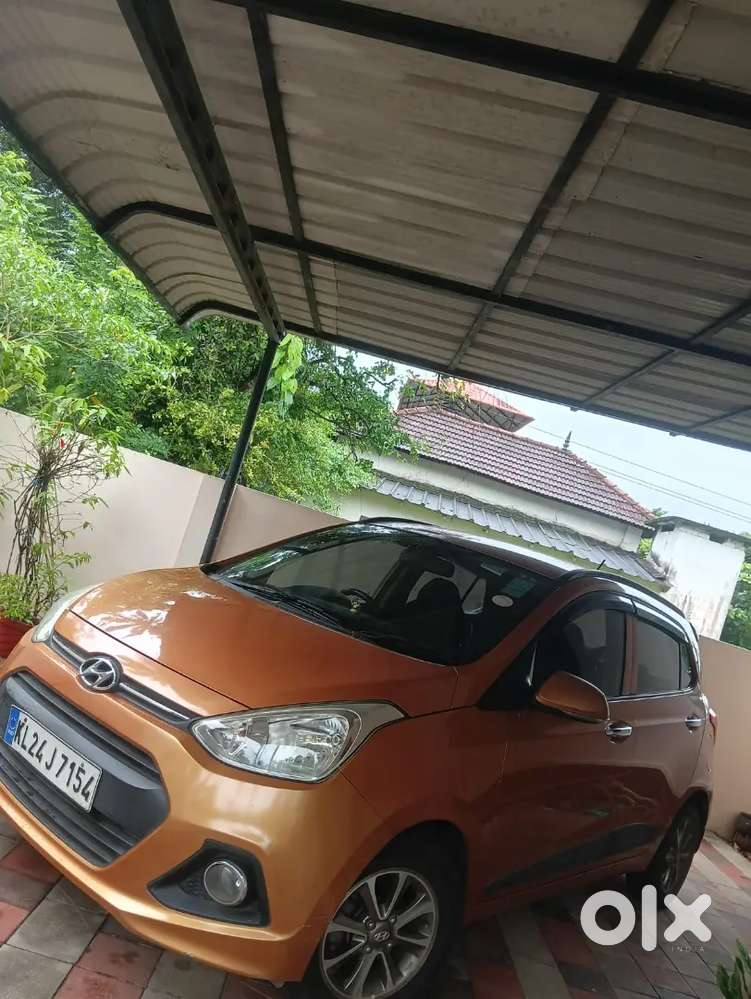 Hyundai Grand I10 Asta  Petrol 2014 Km Driven
