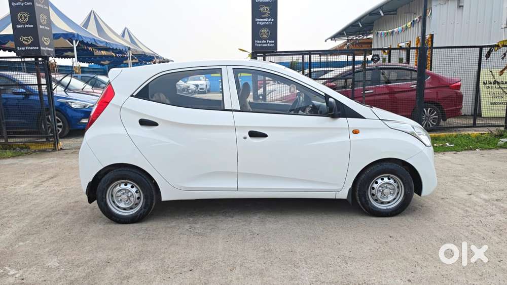 Hyundai Eon D-lite +, 2018, Petrol
