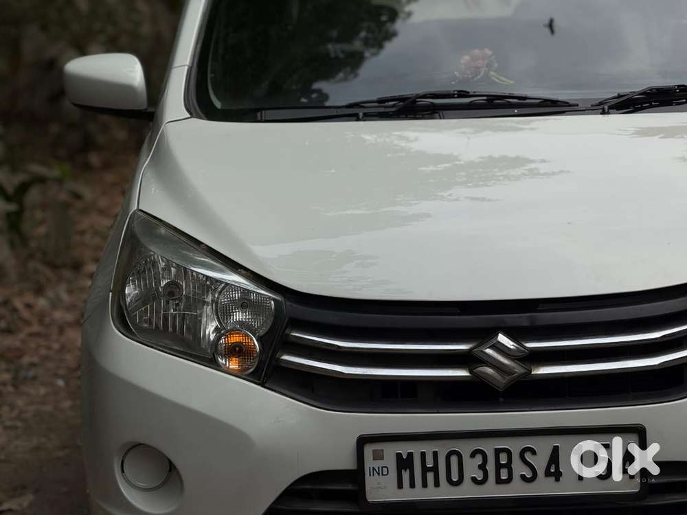 Maruti Suzuki Celerio Vxi Amt, 2014, Petrol