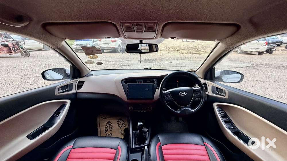 Hyundai Elite I20 Sportz 1.2 Opt, 2016, Petrol