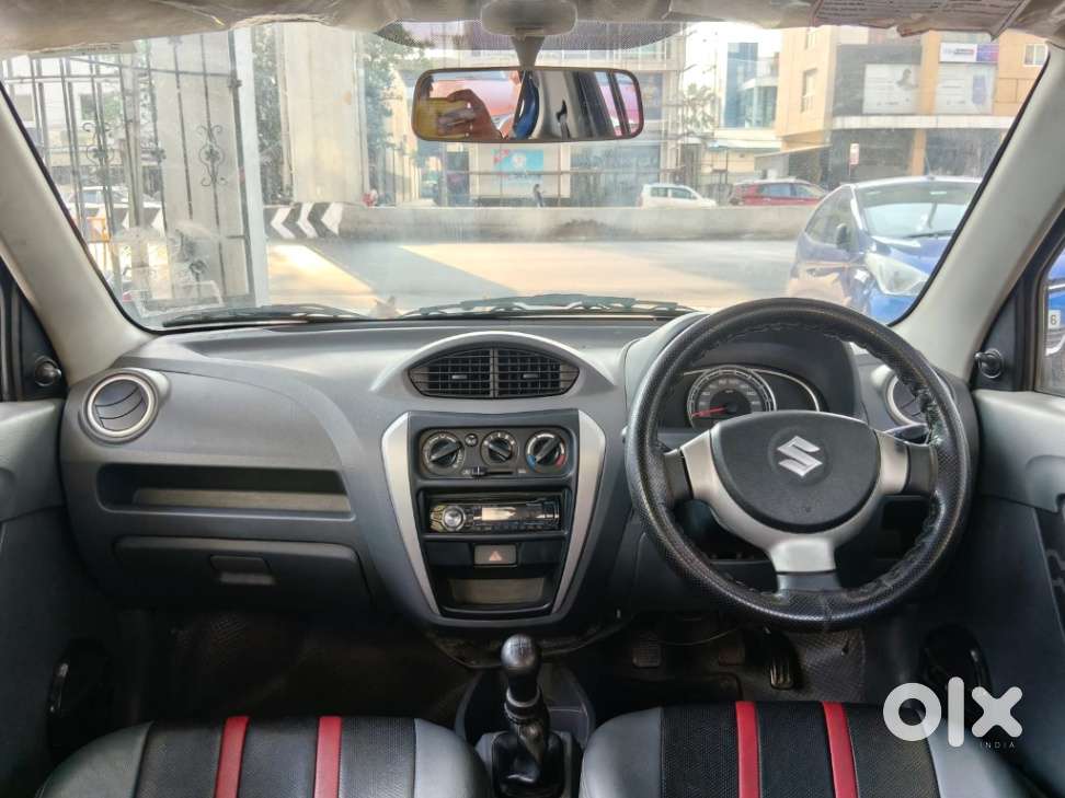Maruti Suzuki Alto 800 2012-2016 Lxi, 2015, Petrol