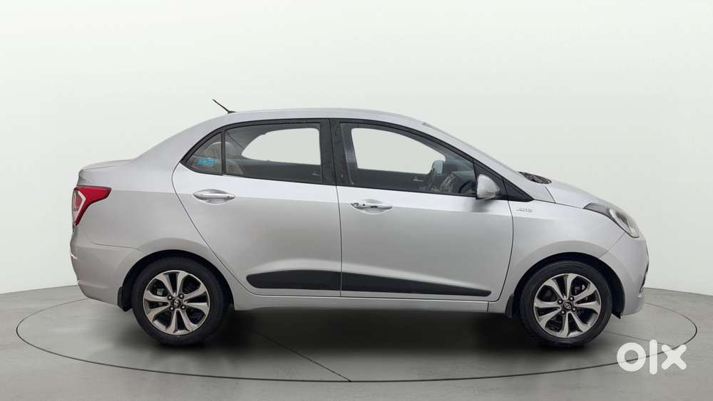 Hyundai Xcent Sx Automatic 1.2 (o), 2015, Petrol