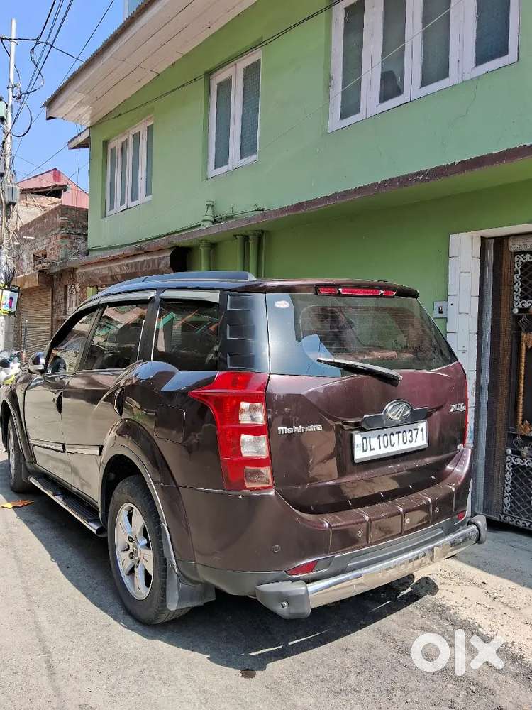 Mahindra Xuv500 2014