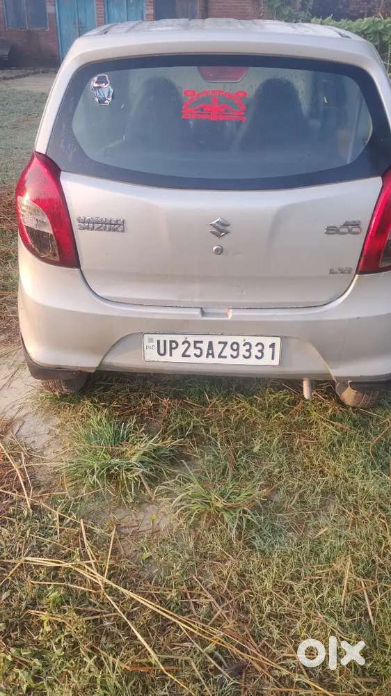 Maruti Suzuki Alto 2014
