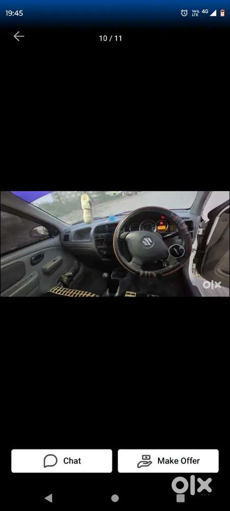 Maruti Suzuki Alto 2013 Petrol