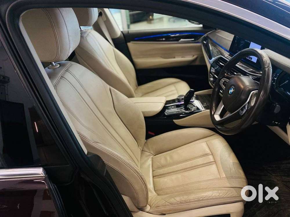 Bmw 6 Series 620 D Gt, 2019, Diesel