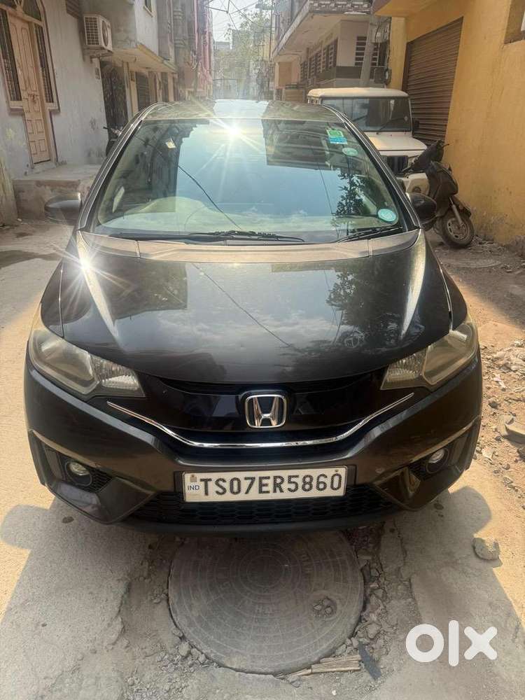 Honda Jazz 2014 Petrol Good Condition