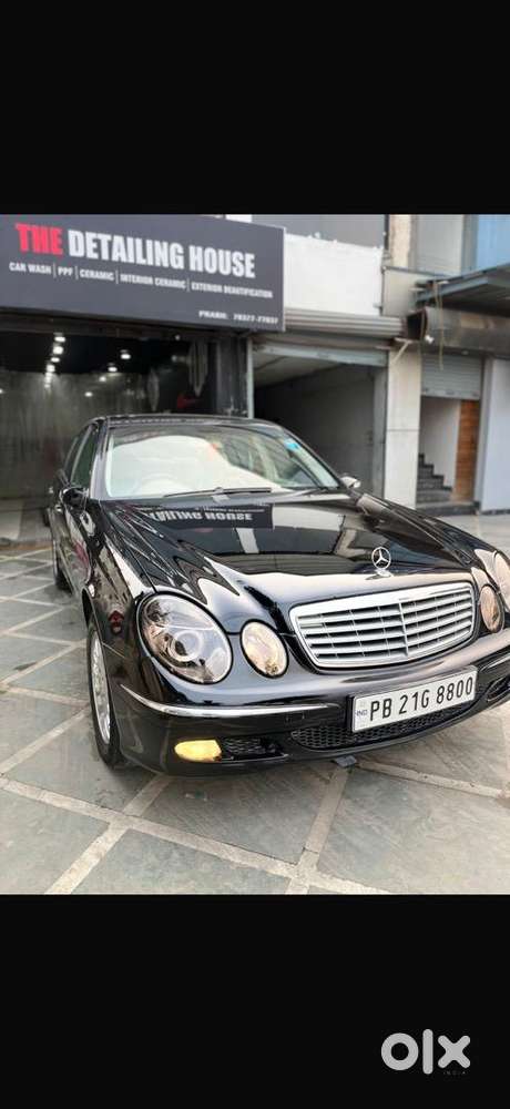 Mercedes-benz E-class Good Condition